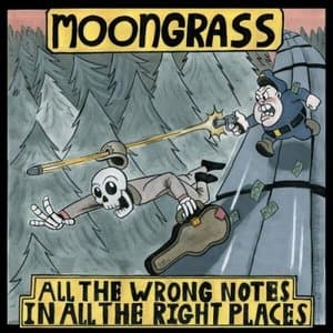 All the Wrong Notes in All the Right Places