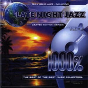 Late Night Jazz Vol.4