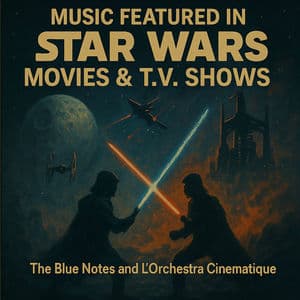 Music Featured in Star Wars Movies & T.V. Shows
