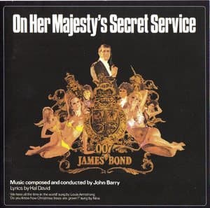 On Her Majesty's Secret Service