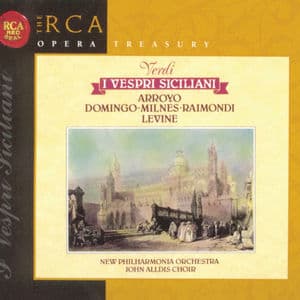 Verdi: I vespri siciliani