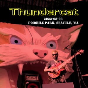 2022-08-03, T-Mobile Park, Seattle, WA