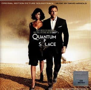 Quantum Of Solace