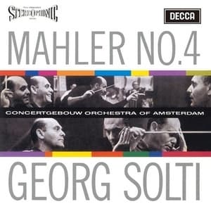 Symphonies Nos. 4 & 9, 4 Songs From 'Des Knaben Wunderhorn' (Georg Solti)