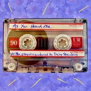 As You Heard Me - Songs From Hello George