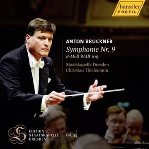 Symphony No. 9 in D Minor, WAB 109 (Christian Thielemann)
