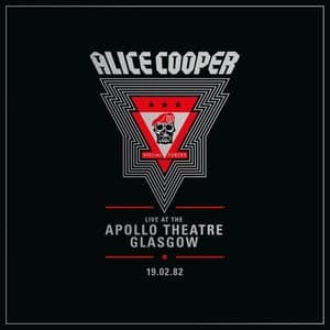 Live At The Apollo Theatre, Glasgow 19.02.82