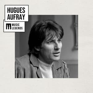 Music Legends Hugues Aufray: LIcone folk de la chanson francaise (Best of, annees 60)