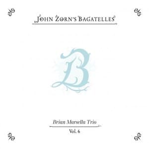 The Bagatelles Vol. 6 - Brian Marsella Trio