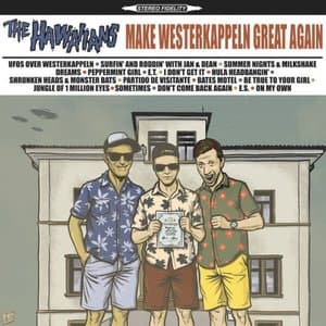 Make Westerkappeln Great Again