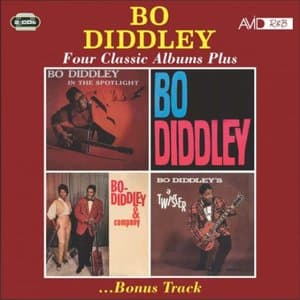 Four Classic Albums Plus