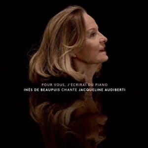 Pour vous, jecrirai du piano