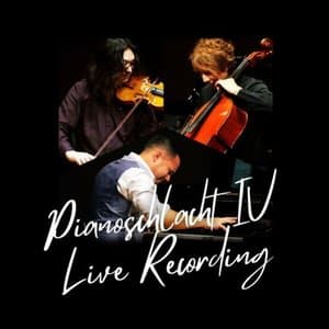 Pianoschlacht IV Live Recording (Disc 2)