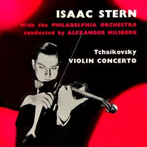 Tchaikovsky: Violin Concerto
