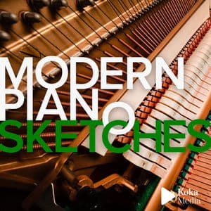 Modern Piano Sketches