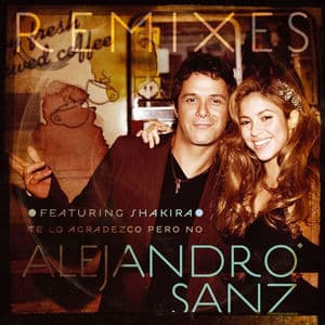 Te lo agradezco, pero no (feat. Shakira) (Remixes)