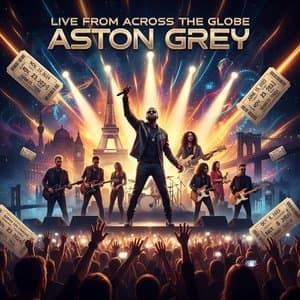 Live From Across The Globe