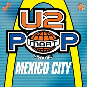 The Virtual Road - PopMart Live From Mexico City EP