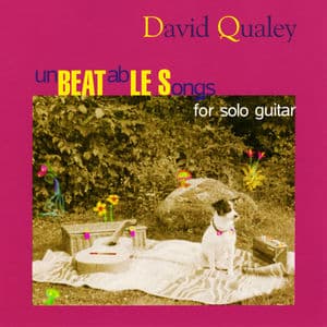 unBEATabLE Songs [for solo guitar]
