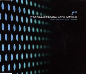 On Her Majesty's Secret Service [CDS]