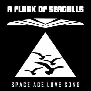 Space Age Love Song