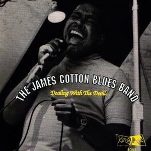 The James Cotton Blues Band