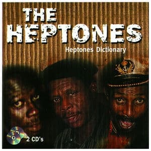 Heptones Dictionary - CD 2