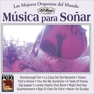Musica Para Sonar -101 Strings Vol.11