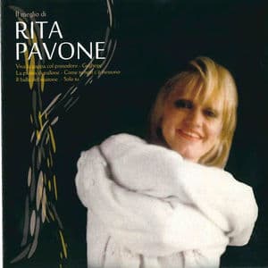 Il meglio di Rita Pavone