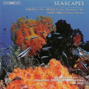 Debussy: Mer (La) / Bridge: The Sea / Glazunov: La Mer / Zhou: The Deep, Deep Sea