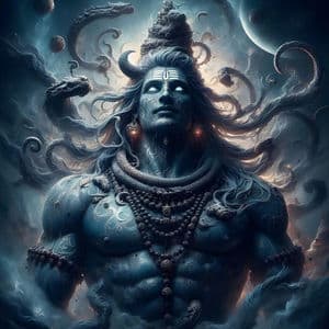 Eternal Echoes: Hymns of Lord Shiva