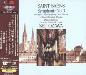 Symphonie No. 3 ''Organ Symphony'', Le Rouet D'Omphale, Phaeton