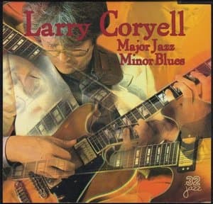 Major Jazz Minor Blues