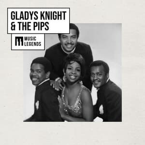 Music Legends Gladys Knight & the Pips: The Iconic Soul Act (Best of, R&B, 60s)