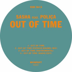 Out Of Time (feat. Poliça)