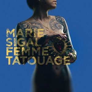Femme tatouage