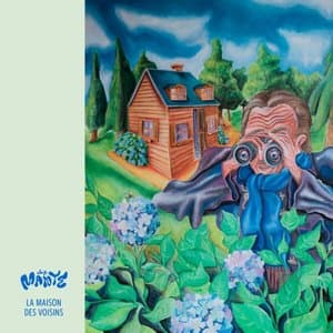 La maison des voisins