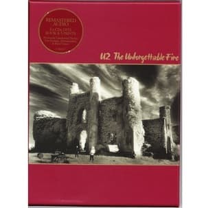 The Unforgettable Fire