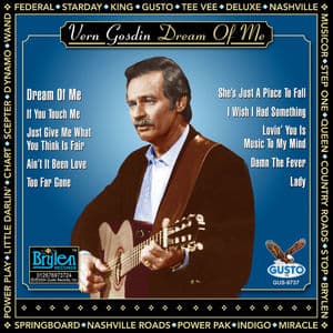 Dream Of Me (Original Brylen Records Recordings)