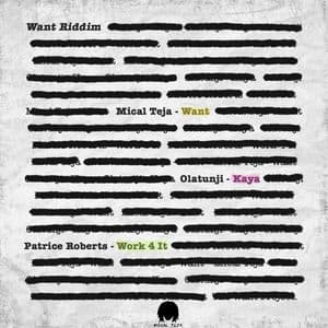 Want Riddim