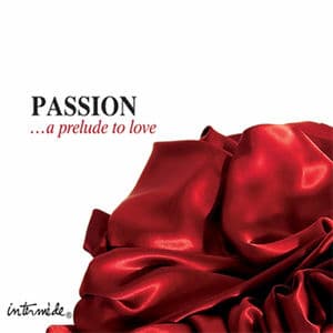Passion… A Prelude To Love