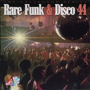 Rare Funk & Disco 44