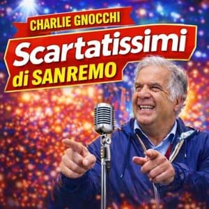 Scartatissimi di Sanremo