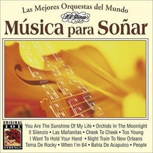 Musica Para Sonar -101 Strings Vol.18