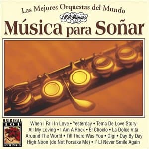 Musica Para Sonar -101 Strings Vol.17