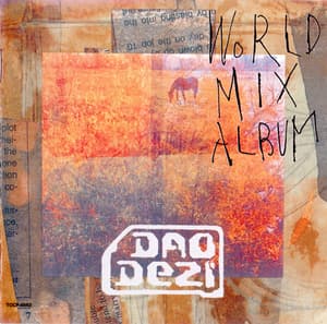 World Mix Album (japanese Press)