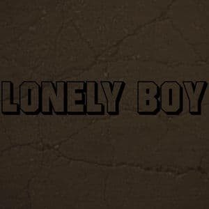 Lonely Boy - Single
