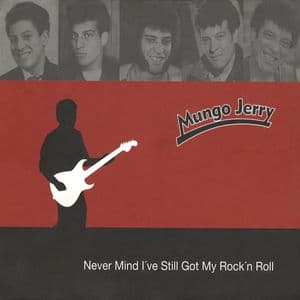 Never Mind I've Still Got My Rock'n Roll