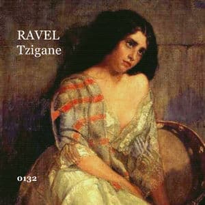 Ravel Tzigane (Studio Recording)