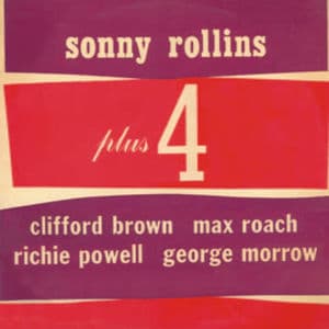 Sonny Rollins Plus 4 (Remastered)